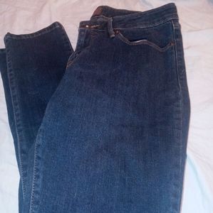 Levi's Jeans. Bold curve, skinny